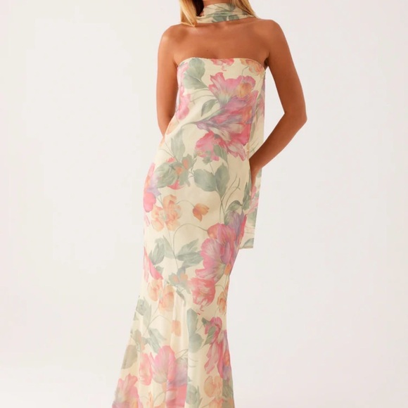 Peppermayo Dresses & Skirts - Peppermayo”Under the Pagoda Maxi Dress”